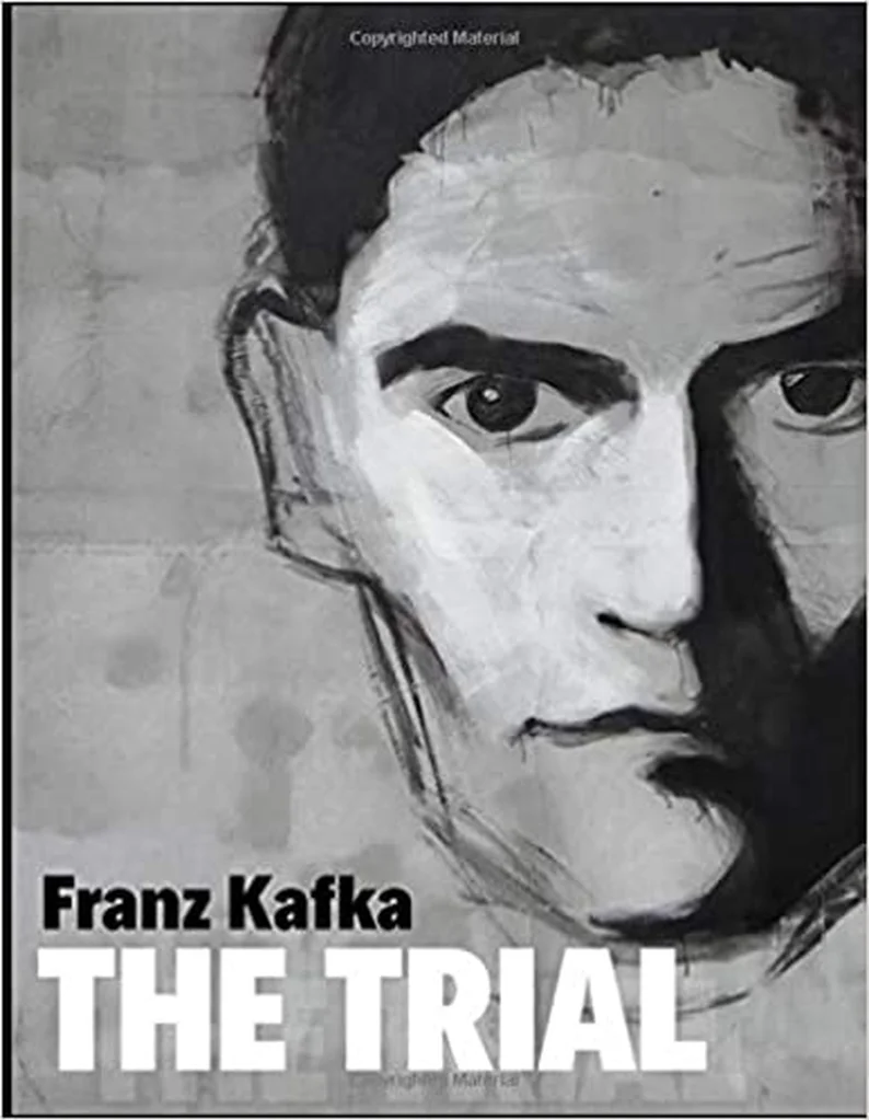 The Trial book cover