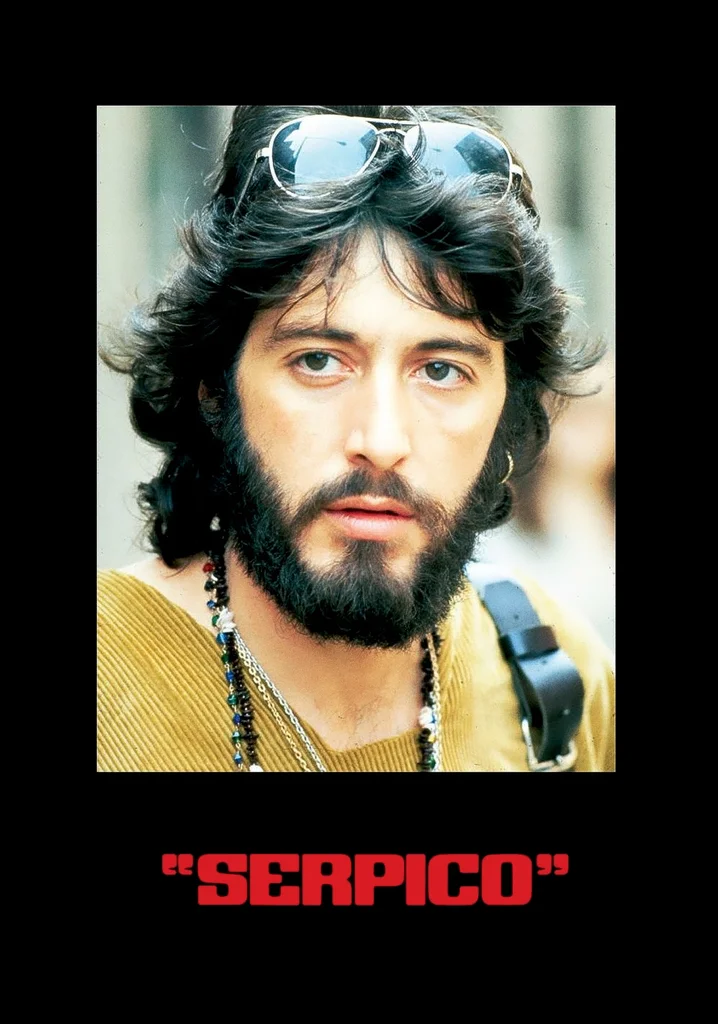 Serpico film poster