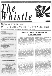 June 1996 — published cover