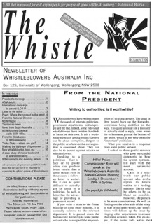 October 1996 — published cover