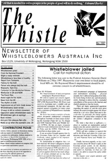 May 1997 — published cover