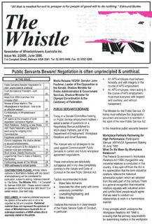 June 2000 — published cover