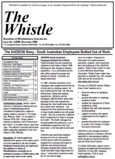 December 2000 — published cover