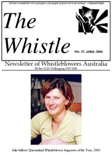 April 2004 — published cover