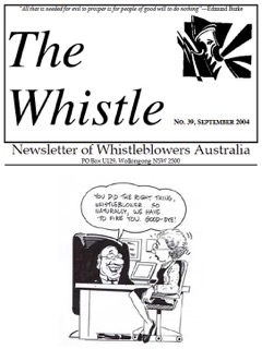 September 2004 — published cover