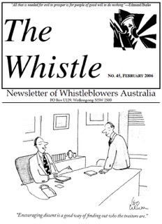 February 2006 — published cover
