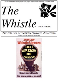 May 2006 — published cover