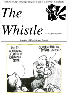 January 2010 — published cover