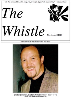 April 2010 — published cover