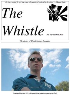 October 2010 — published cover