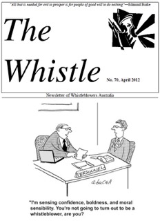 April 2012 — published cover