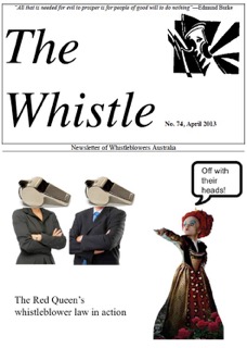 April 2013 — published cover