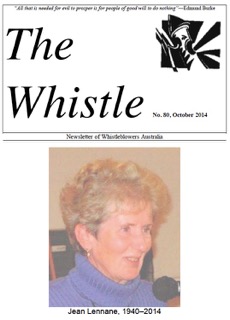 October 2014 — published cover