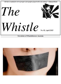 April 2015 — published cover