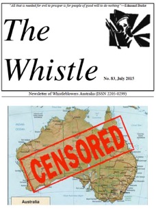 July 2015 — published cover