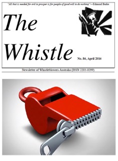 April 2016 — published cover