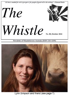 October 2016 — published cover