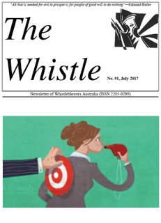 July 2017 — published cover