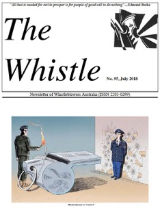 July 2018 — published cover