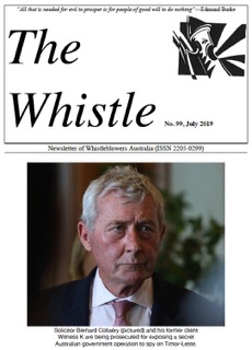 July 2019 — published cover