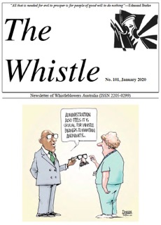 January 2020 — published cover