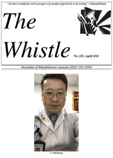 April 2020 — published cover