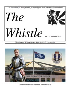 January 2025 — published cover