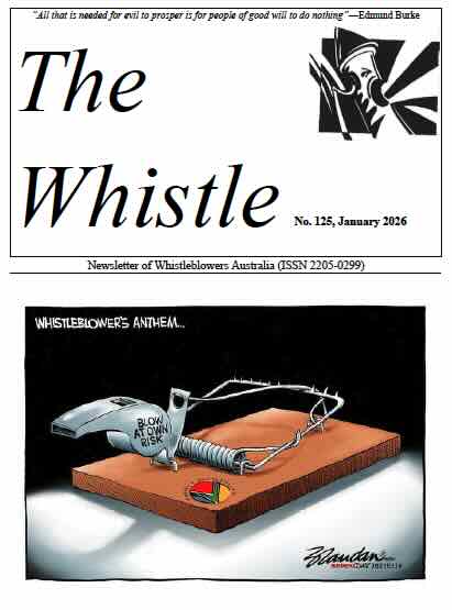 January 2026 — published cover